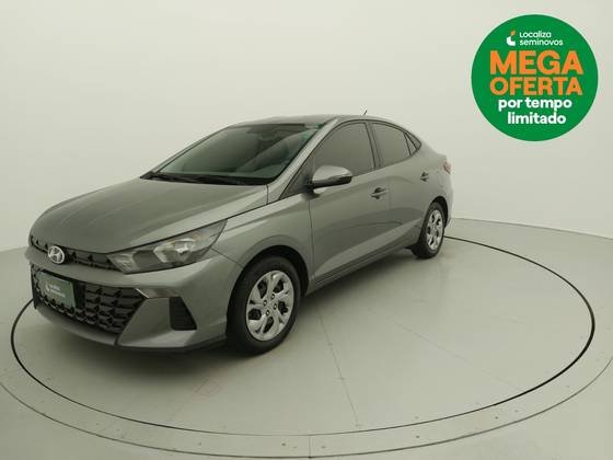 HYUNDAI HB20S 1.0 12V FLEX COMFORT MANUAL
