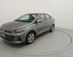HYUNDAI HB20S 1.0 12V FLEX COMFORT MANUAL HYUNDAI HB20S 1.0 12V FLEX COMFORT MANUAL
