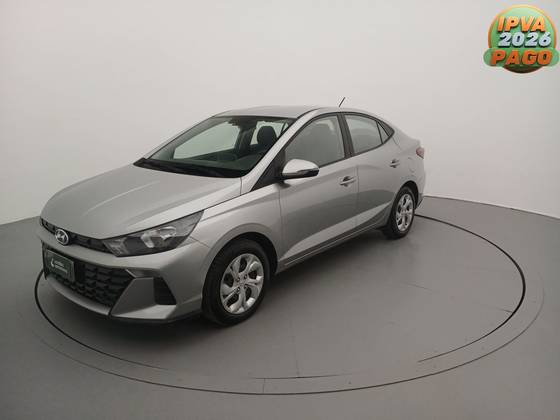 HYUNDAI HB20S 1.0 12V FLEX COMFORT MANUAL