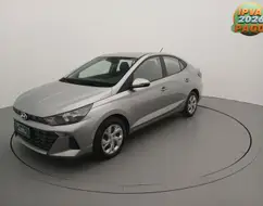 HYUNDAI HB20S 1.0 12V FLEX COMFORT MANUAL HYUNDAI HB20S 1.0 12V FLEX COMFORT MANUAL