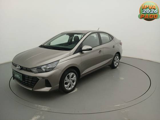 HYUNDAI HB20S 1.0 12V FLEX COMFORT MANUAL