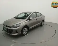 HYUNDAI HB20S 1.0 12V FLEX COMFORT MANUAL HYUNDAI HB20S 1.0 12V FLEX COMFORT MANUAL