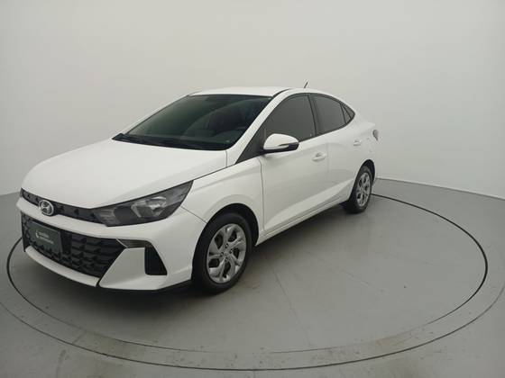 HYUNDAI HB20S 1.0 12V FLEX COMFORT MANUAL