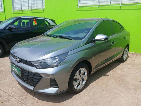 HYUNDAI HB20S 1.0 12V FLEX COMFORT MANUAL
