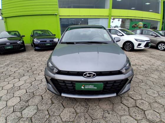 HYUNDAI HB20S 1.0 12V FLEX COMFORT MANUAL