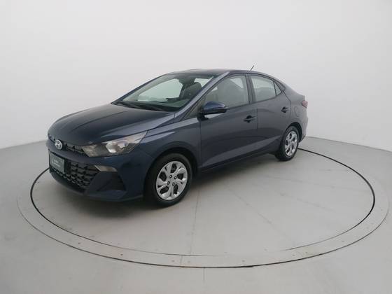 HYUNDAI HB20S 1.0 12V FLEX COMFORT MANUAL