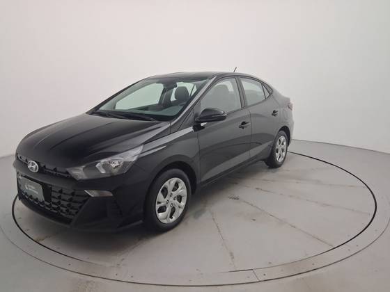 HYUNDAI HB20S 1.0 12V FLEX COMFORT MANUAL