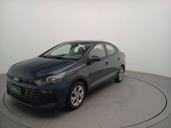 HYUNDAI HB20S 1.0 12V FLEX COMFORT MANUAL