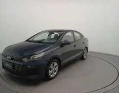 HYUNDAI HB20S 1.0 12V FLEX COMFORT MANUAL HYUNDAI HB20S 1.0 12V FLEX COMFORT MANUAL