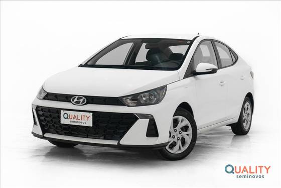 HYUNDAI HB20S 1.0 12V FLEX COMFORT MANUAL