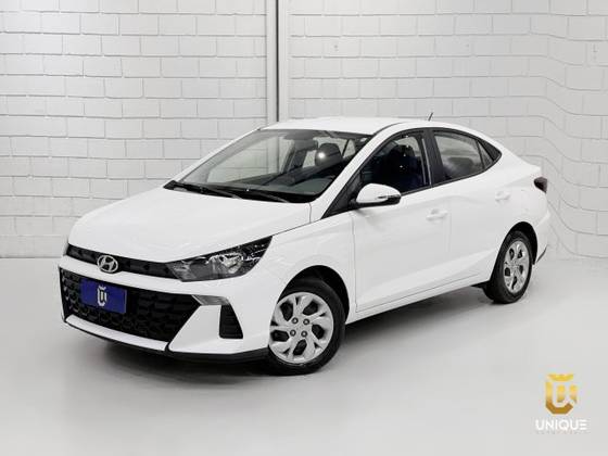 HYUNDAI HB20S 1.0 12V FLEX COMFORT MANUAL