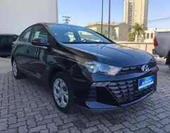 HYUNDAI HB20S 1.0 12V FLEX COMFORT MANUAL HYUNDAI HB20S 1.0 12V FLEX COMFORT MANUAL