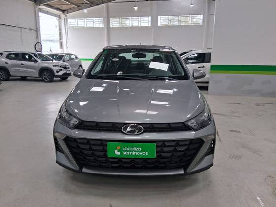 HYUNDAI HB20S 1.0 12V FLEX COMFORT PLUS MANUAL