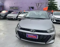 HYUNDAI HB20S 1.0 12V FLEX COMFORT PLUS MANUAL HYUNDAI HB20S 1.0 12V FLEX COMFORT PLUS MANUAL
