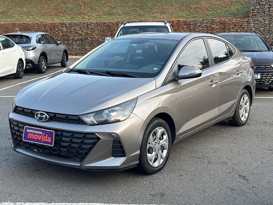 HYUNDAI HB20S 1.0 12V FLEX COMFORT PLUS MANUAL