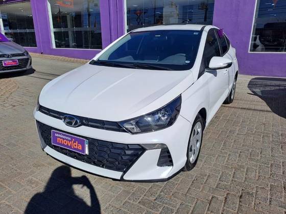 HYUNDAI HB20S 1.0 12V FLEX COMFORT PLUS MANUAL