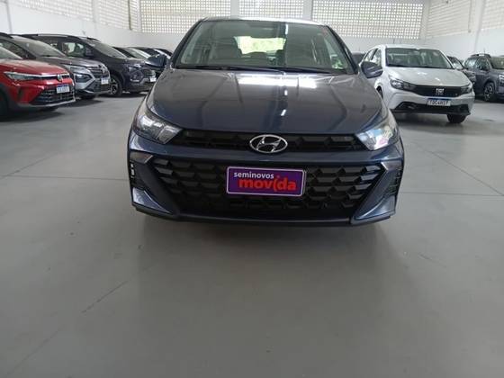 HYUNDAI HB20S 1.0 12V FLEX COMFORT PLUS MANUAL