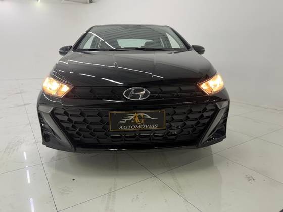 HYUNDAI HB20S 1.0 12V FLEX COMFORT PLUS MANUAL