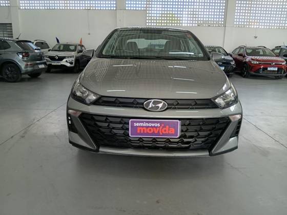 HYUNDAI HB20S 1.0 12V FLEX COMFORT PLUS MANUAL