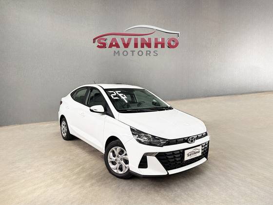HYUNDAI HB20S 1.0 12V FLEX COMFORT PLUS MANUAL
