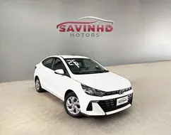 HYUNDAI HB20S 1.0 12V FLEX COMFORT PLUS MANUAL HYUNDAI HB20S 1.0 12V FLEX COMFORT PLUS MANUAL
