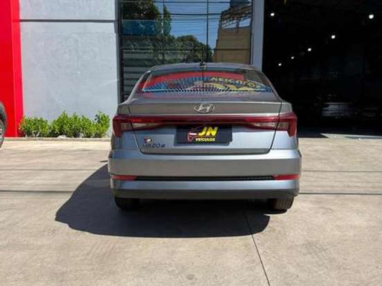 HYUNDAI-HB20S-1.0 12V FLEX COMFORT PLUS MANUAL HYUNDAI-HB20S-2024