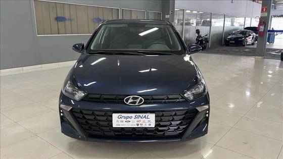HYUNDAI HB20S 1.0 12V FLEX COMFORT PLUS MANUAL