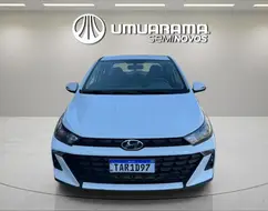 HYUNDAI HB20S 1.0 12V FLEX COMFORT PLUS MANUAL HYUNDAI HB20S 1.0 12V FLEX COMFORT PLUS MANUAL
