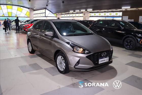 HYUNDAI HB20S 1.0 12V FLEX EVOLUTION MANUAL