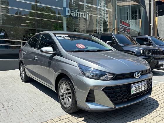 HYUNDAI HB20S 1.0 12V FLEX LIMITED MANUAL