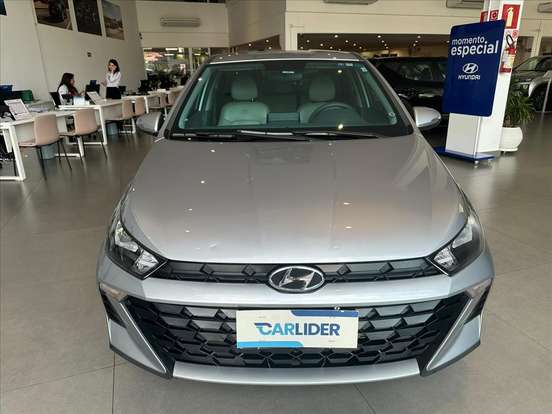 HYUNDAI-HB20S-1.0 12V FLEX LIMITED PLUS MANUAL HYUNDAI-HB20S-2024