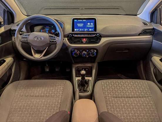 HYUNDAI-HB20S-1.0 12V FLEX LIMITED PLUS MANUAL HYUNDAI-HB20S-2024