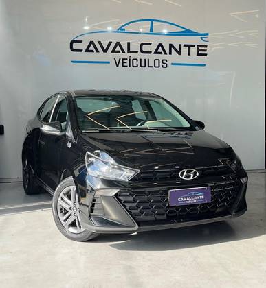 HYUNDAI HB20S 1.0 TGDI FLEX COMFORT AUTOMÁTICO