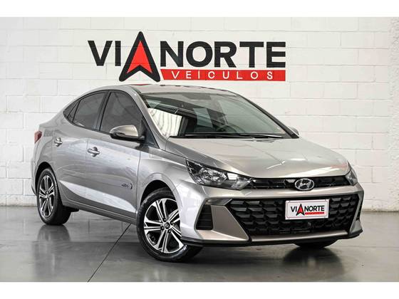 HYUNDAI HB20S 1.0 TGDI FLEX COMFORT AUTOMÁTICO