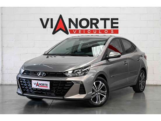 HYUNDAI-HB20S-1.0 TGDI FLEX COMFORT AUTOMÁTICO HYUNDAI-HB20S-2023