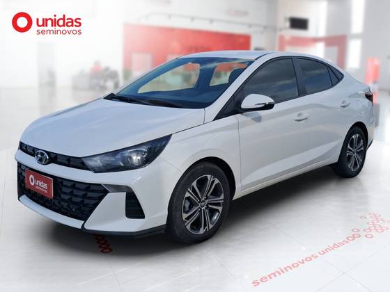 HYUNDAI HB20S 1.0 TGDI FLEX COMFORT AUTOMÁTICO