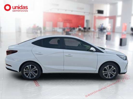 HYUNDAI-HB20S-1.0 TGDI FLEX COMFORT AUTOMÁTICO HYUNDAI-HB20S-2023