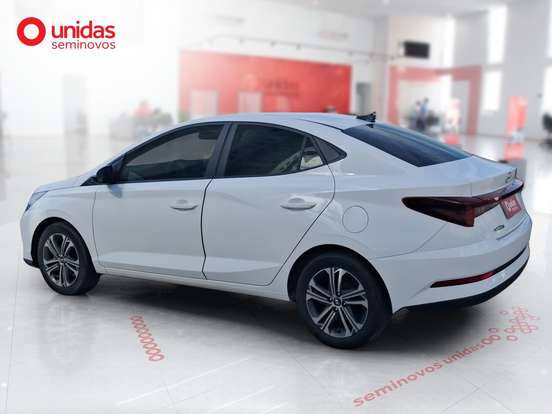 HYUNDAI-HB20S-1.0 TGDI FLEX COMFORT AUTOMÁTICO HYUNDAI-HB20S-2023