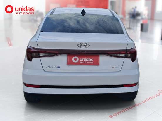 HYUNDAI-HB20S-1.0 TGDI FLEX COMFORT AUTOMÁTICO HYUNDAI-HB20S-2023