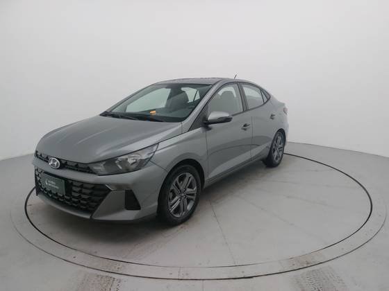 HYUNDAI HB20S 1.0 TGDI FLEX COMFORT PLUS AUTOMÁTICO