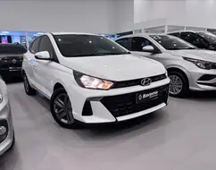 HYUNDAI HB20S 1.0 TGDI FLEX COMFORT PLUS AUTOMÁTICO HYUNDAI HB20S 1.0 TGDI FLEX COMFORT PLUS AUTOMÁTICO