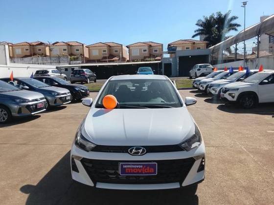 HYUNDAI HB20S 1.0 TGDI FLEX COMFORT PLUS TECH AUTOMÁTICO