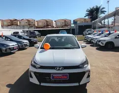HYUNDAI HB20S 1.0 TGDI FLEX COMFORT PLUS TECH AUTOMÁTICO HYUNDAI HB20S 1.0 TGDI FLEX COMFORT PLUS TECH AUTOMÁTICO