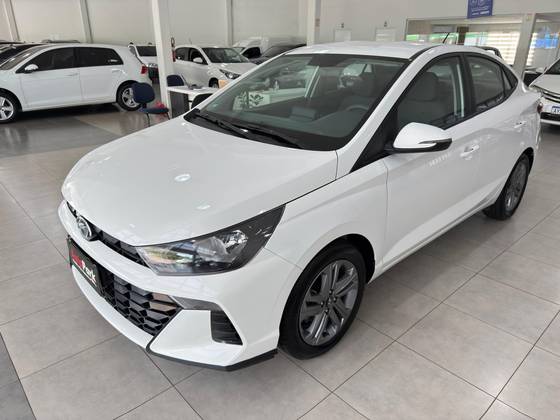 HYUNDAI HB20S 1.0 TGDI FLEX COMFORT PLUS TECH AUTOMÁTICO