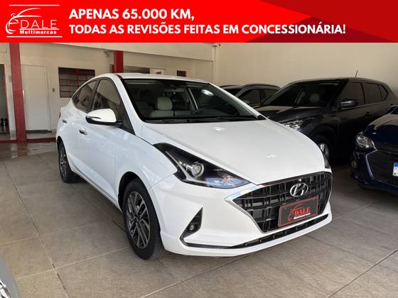HYUNDAI HB20S 1.0 TGDI FLEX DIAMOND AUTOMÁTICO
