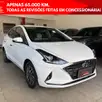 HYUNDAI HB20S 1.0 TGDI FLEX DIAMOND AUTOMÁTICO HYUNDAI HB20S 1.0 TGDI FLEX DIAMOND AUTOMÁTICO