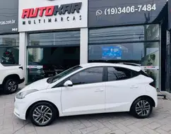 HYUNDAI HB20S 1.0 TGDI FLEX EVOLUTION AUTOMÁTICO HYUNDAI HB20S 1.0 TGDI FLEX EVOLUTION AUTOMÁTICO