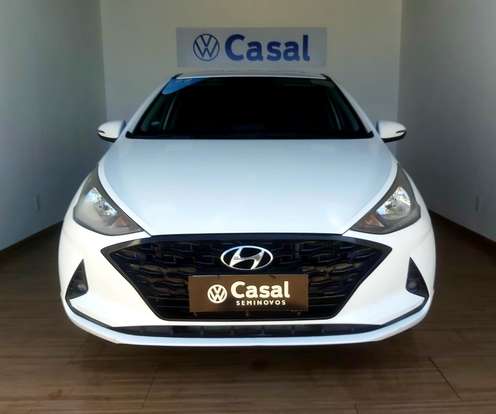 HYUNDAI-HB20S-1.0 TGDI FLEX EVOLUTION AUTOMÁTICO HYUNDAI-HB20S-2021