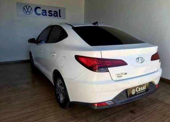 HYUNDAI-HB20S-1.0 TGDI FLEX EVOLUTION AUTOMÁTICO HYUNDAI-HB20S-2021