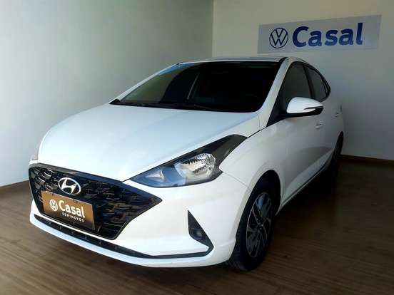HYUNDAI-HB20S-1.0 TGDI FLEX EVOLUTION AUTOMÁTICO HYUNDAI-HB20S-2021